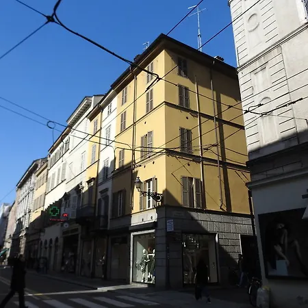 Piuhotels Center 3* Parma