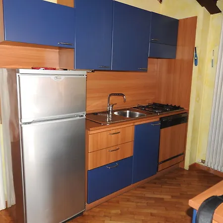 Daire Piuhotels Center 3*